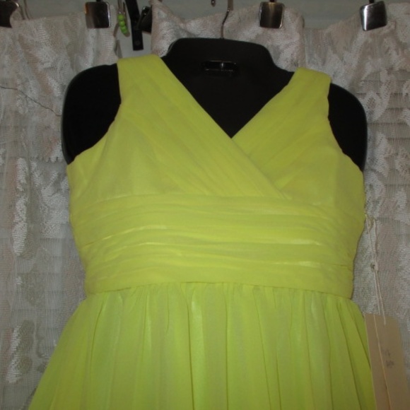 JR Girl Flower Girl Easter pageant Formal Dress - Picture 2 of 7